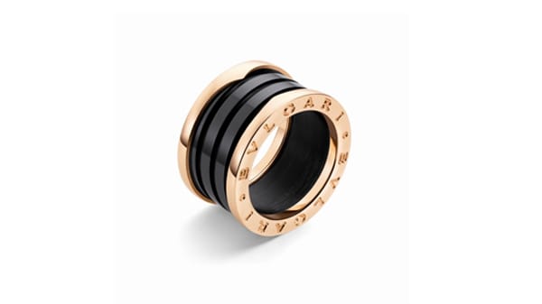 Bvlgari Bzero1 Ring