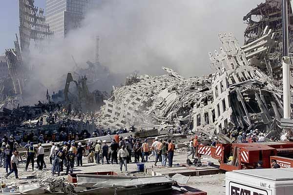 Der Top-Terrorist Majid Khan soll eng mit dem Chefplaner der Anschläge auf das World Trade Center im September 2001 zusammengearbeitet haben