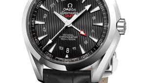 Omega Seamaster Aqua Terra GMT