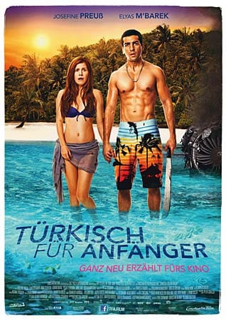 Der Kinofilm "Türkisch für Anfänger" kommt am 15. März 2012 in die deutschen Kinos.