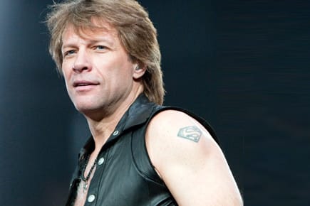 Jon Bon Jovi: Der Rockstar wird 50.