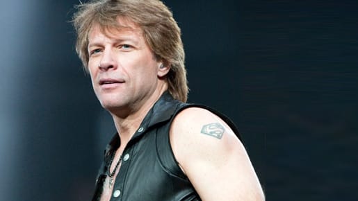 Jon Bon Jovi: Der Rockstar wird 50.