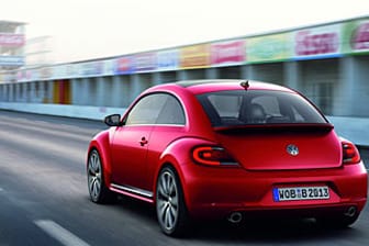 VW Beetle 2,0 TSI "Sport"