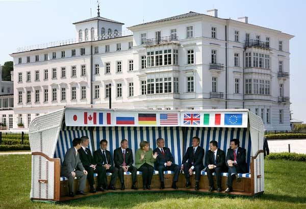 Bekannt wurde das Hotel durch den G8-Gipfel im Jahr 2007, als Kanzlerin Angela Merkel Politgrößen wie US-Präsident Bush und Russlands Staatschef Putin empfing.