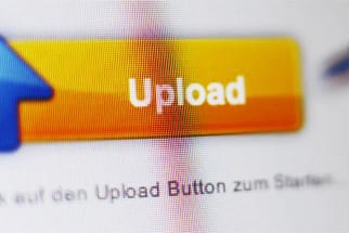 Upload-Button: Polizei schnappt deutschen Upload-König.