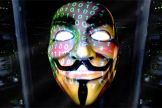 Anonymous: Interpol verhaftet 25 Hacker-Aktivisten.