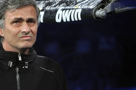 Chelsea, Tottenham oder Arsenal? Jose Mourinho steht angeblich vor einer Rückkehr auf die Insel.