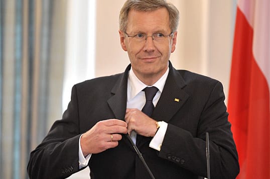 Christian Wulff bekommt den Ehrensold - die Kritik hält sich in Grenzen