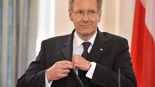 Christian Wulff bekommt den Ehrensold - die Kritik hält sich in Grenzen