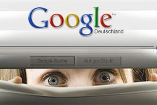 Google kennt Ihre Suchanfragen