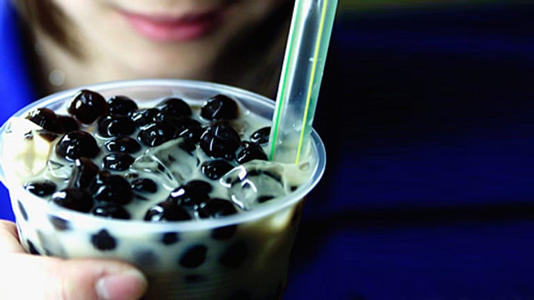 Bubble Tea: Gefährlicher Trend aus Asien ist nichts für Kinder!