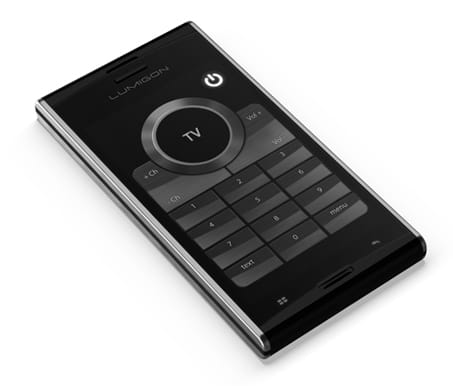 Dieses Luxus-Smartphone des dänischen Herstellers Lumigon kann dank Infarot-Schnittstelle zur Fernbedienung umfunktioniert werden. Alle Home-Entertainment Geräte können somit mit dem Lumigon T2 gesteuert werden. Aber das Dänen-Handy kann noch mehr.