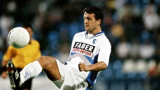 Henryk Baluszynski erzielte 20 Tore in 110 Pflichtspielen für den VfL Bochum. Henryk Baluszynski erzielte 20 Tore in 110 Pflichtspielen für den VfL Bochum.