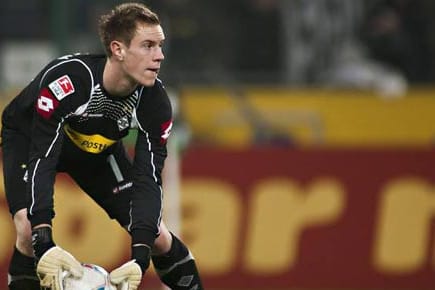 Marc-André ter Stegen kassierte in 23 Spielen in dieser Saison nur 14 Gegentreffer.
