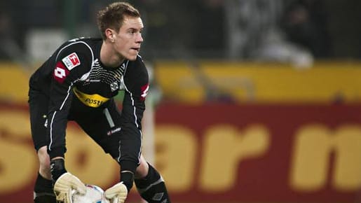 Marc-André ter Stegen kassierte in 23 Spielen in dieser Saison nur 14 Gegentreffer.