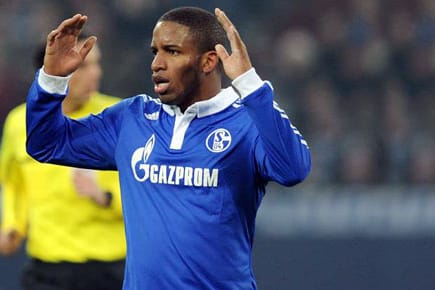 Jefferson Farfan steht in Freiburg nicht im Schalker Aufgebot.