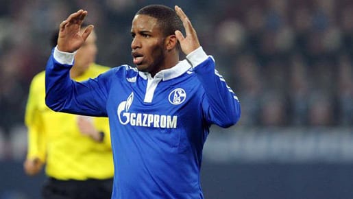 Jefferson Farfan steht in Freiburg nicht im Schalker Aufgebot.