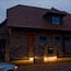 Unscheinbar und elegant: das Haus der Familie Wulff. Unscheinbar und elegant: das Haus der Familie Wulff.