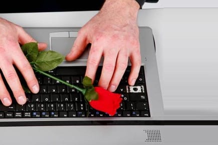 E-Cards sind eine moderne Art Muttertagsgrüße zu senden