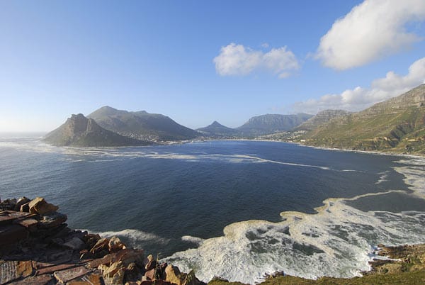 Das Western Cape bietet an mehreren Stellen hervorragende Ausblicke.