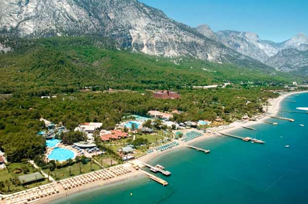 Antalya - Die Türkei ist bei vielen das Lieblingsurlaubsziel