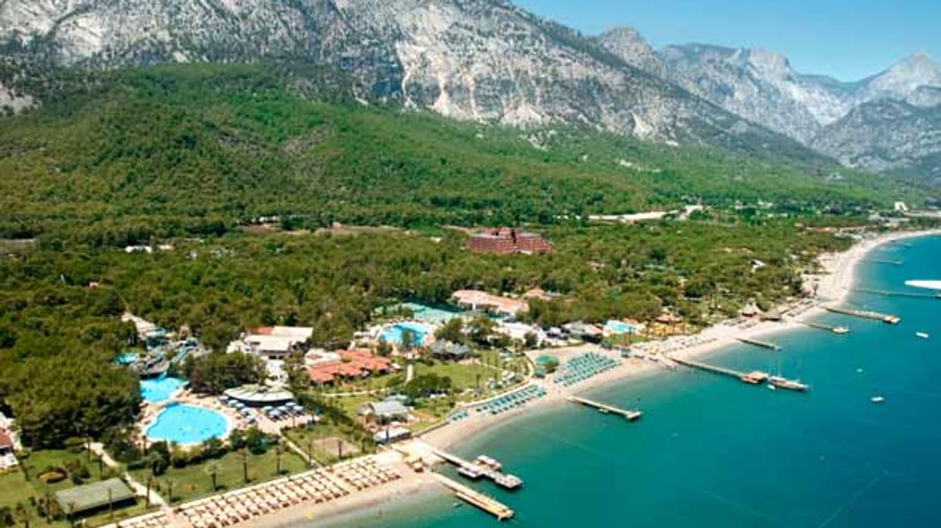 Antalya - Die Türkei ist bei vielen das Lieblingsurlaubsziel