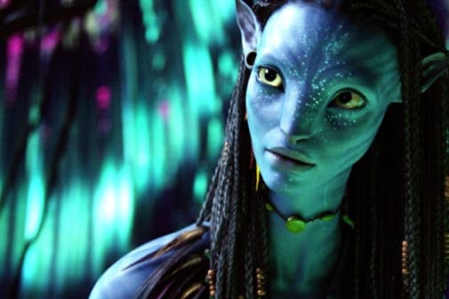 "Avatar" (2009): James Camerons Weltraummärchen in 3D ist der bislang erfolgreichste Film aller Zeiten. Dennoch scheiden sich an ihm die Geister. Anders ist Platz 14 unter den meistgehassten Streifen nicht zu erklären. Allerdings hat Cameron mit seiner allzu simplen Schwarzweiß-Malerei und der Idealisierung seiner blauhäutigen Hippie-Kommune auch ordentlich dick aufgetragen.