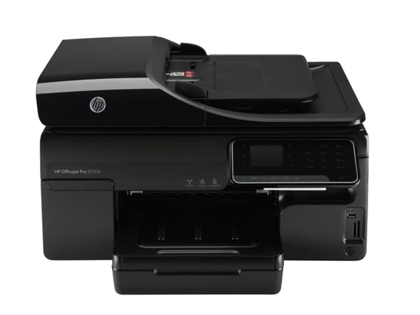 WLAN-Drucker: HP OfficeJet Pro 8500A