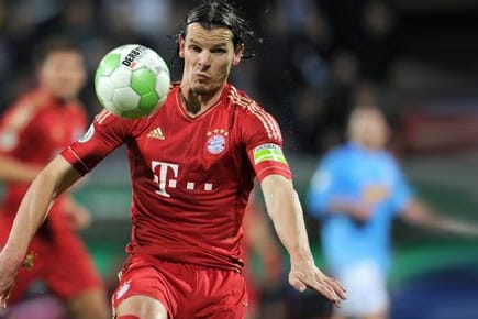 Muss sich Daniel van Buyten zu Saisonende einen neuen Verein suchen?