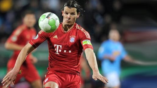 Muss sich Daniel van Buyten zu Saisonende einen neuen Verein suchen?