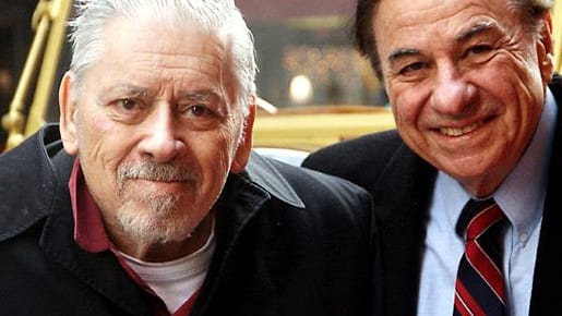 Der "Mary Poppins"-Komponist Robert Bernhard Sherman ist gestorben.