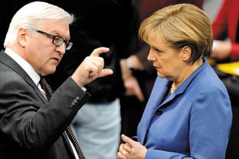 Der Abstand zwischen SPD und CDU/CSU ist etwas geschrumpft