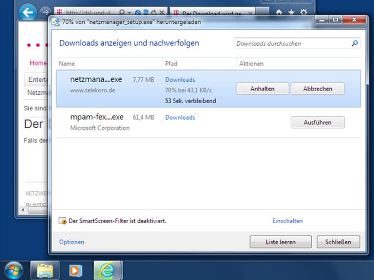 Internet Explorer 9
