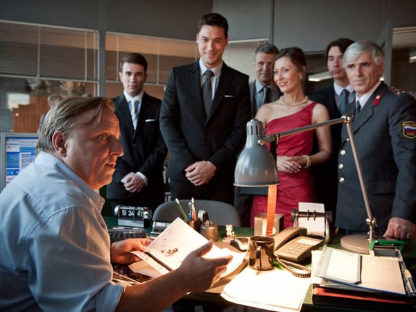 Szenenfoto aus "Tatort: Hinkebein" Szenenfoto aus "Tatort: Hinkebein"