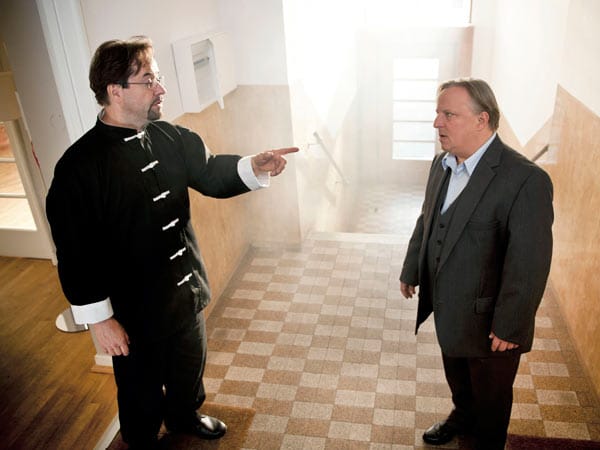 Szenenfoto aus "Tatort: Hinkebein" Szenenfoto aus "Tatort: Hinkebein"