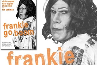 In "Frankie Go Boom" spielt Ron Perlman eine Frau.