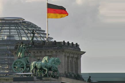 Der Bundestag ist im Visier der Berliner Staatsanwaltschaft