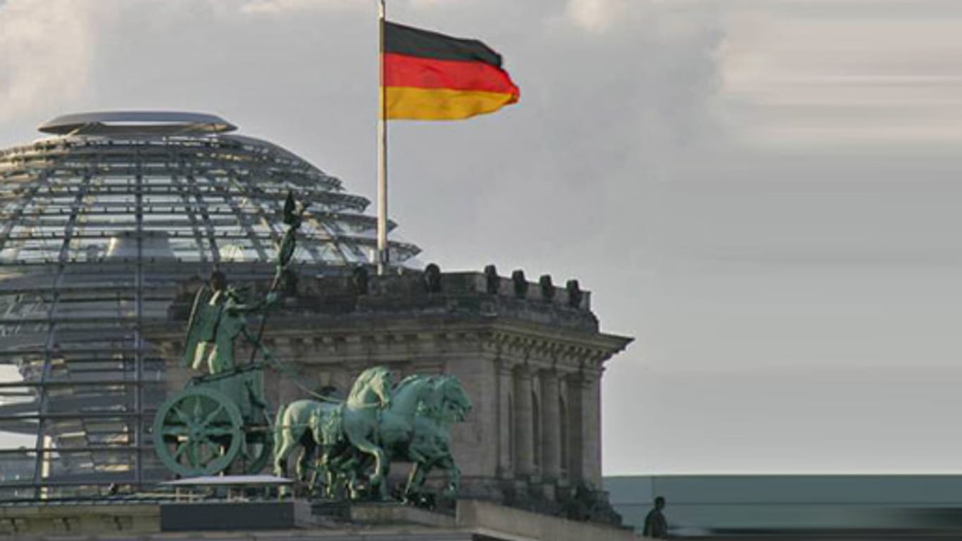 Der Bundestag ist im Visier der Berliner Staatsanwaltschaft