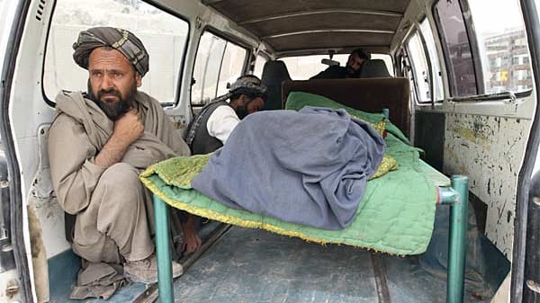 Amoklauf eines US-Soldaten in Afghanistan