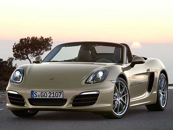 Für den Boxster S ruft Porsche 59.120 Euro auf.