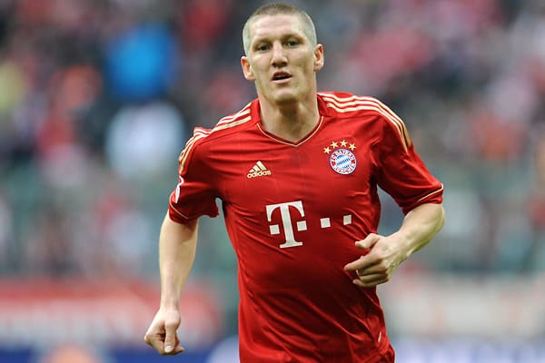 Bastian Schweinsteiger wird in den höchsten Tönen gelobt.