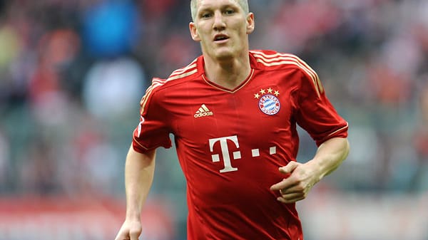 Bastian Schweinsteiger wird in den höchsten Tönen gelobt.