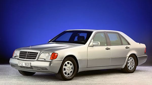 Mercedes S-Klasse W 140