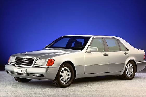 Mercedes S-Klasse W 140