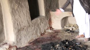 Amoklauf eines US-Soldaten in Afghanistan