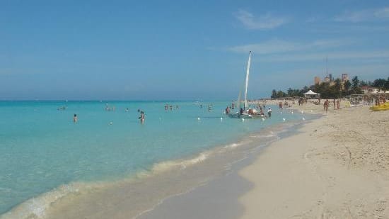 Varadero, Kuba