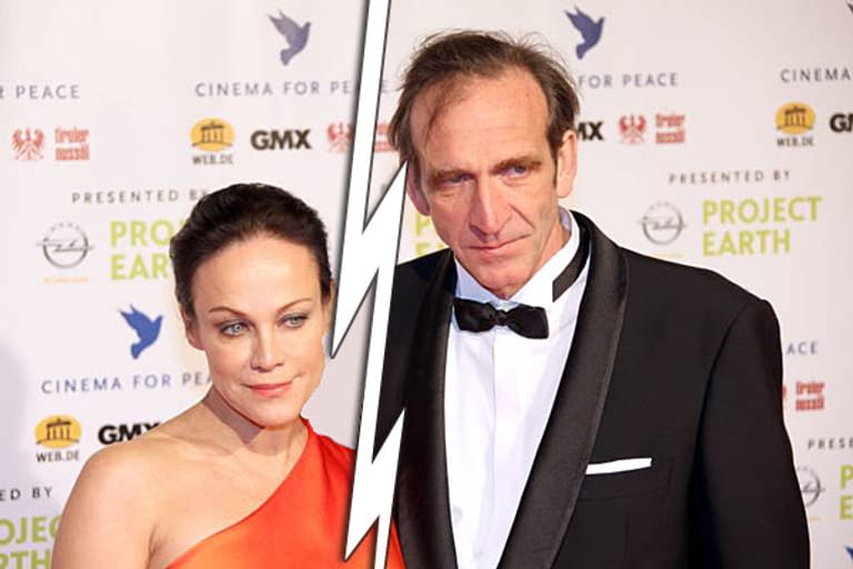 Schauspielerin Sonja Kirchberger und ihr Kollege Jochen Nickel zogen nach elf Jahren Beziehung einen Schlussstrich.
