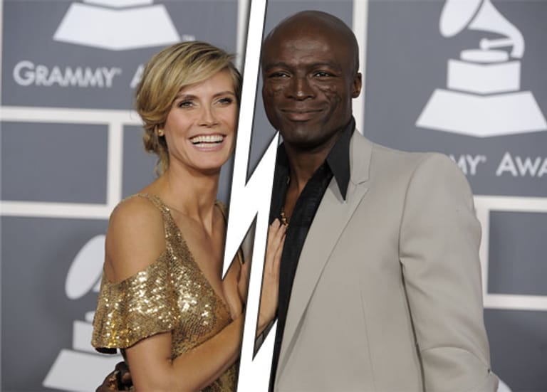 Heidi Klum und Ehemann Seal haben sich getrennt