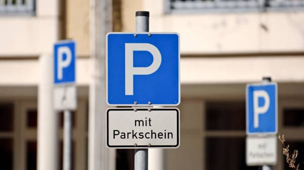 Bei Parkgebühren gibt es in Deutschland große Unterschiede