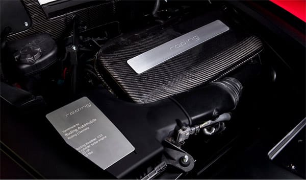 Der Twin-Power-Turbo ist auch aus dem BMW 640i bekannt und leistet 320 PS und 450 Newtonmeter Drehmoment.